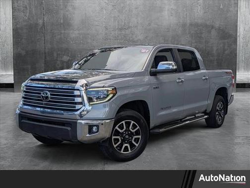2021 Toyota Tundra Limited