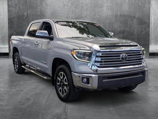2021 Toyota Tundra Limited