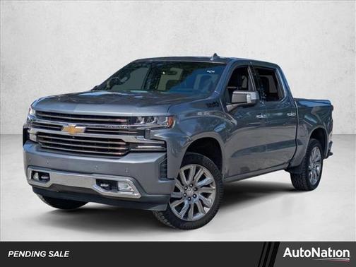 2019 Chevrolet Silverado 1500 High Country