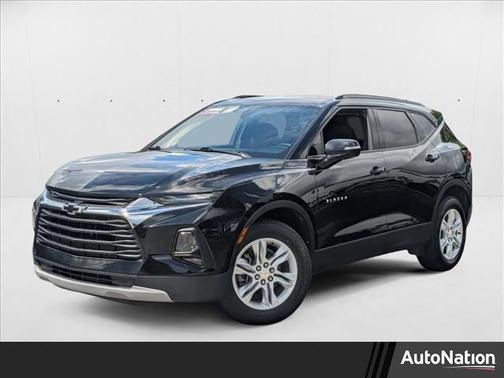 2020 Chevrolet Blazer 2LT