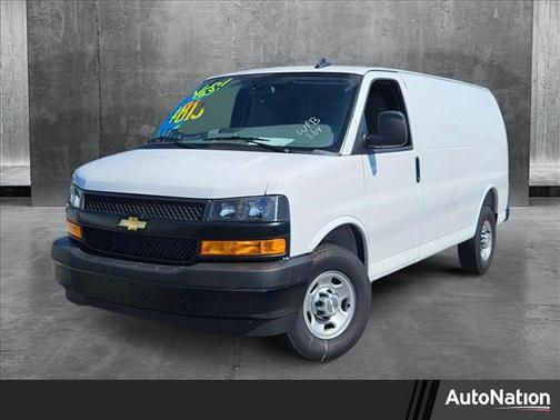 2025 Chevrolet Express 2500 RWD 2500 Regular Wheelbase WT
