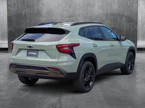 2025 Chevrolet Trax FWD ACTIV