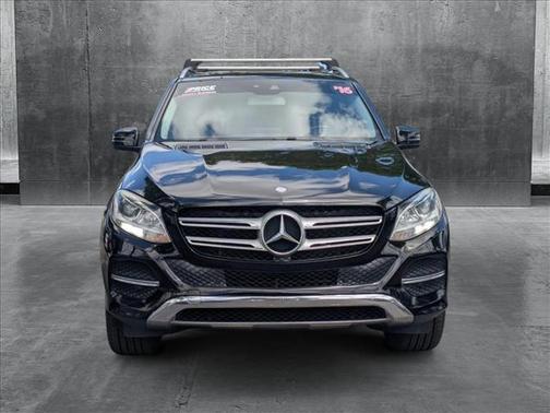 2016 Mercedes-Benz GLE-Class GLE 350