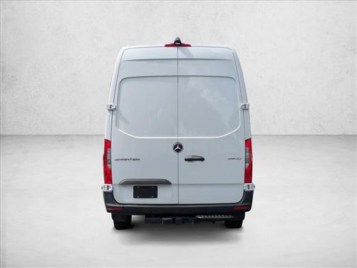 2025 Mercedes-Benz Sprinter 2500 High Roof