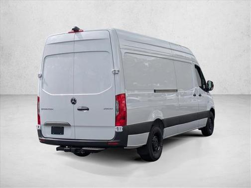 2025 Mercedes-Benz Sprinter 2500 High Roof