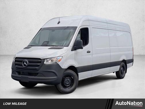 2025 Mercedes-Benz Sprinter 2500 High Roof