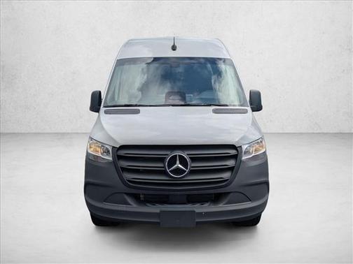 2025 Mercedes-Benz Sprinter 2500 High Roof