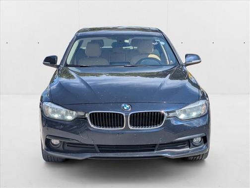 2016 BMW 320 i