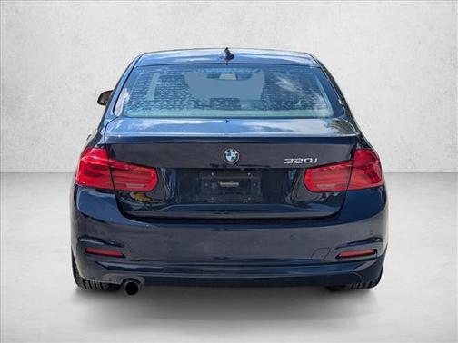 2016 BMW 320 i