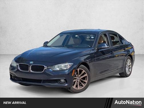 2016 BMW 320 i