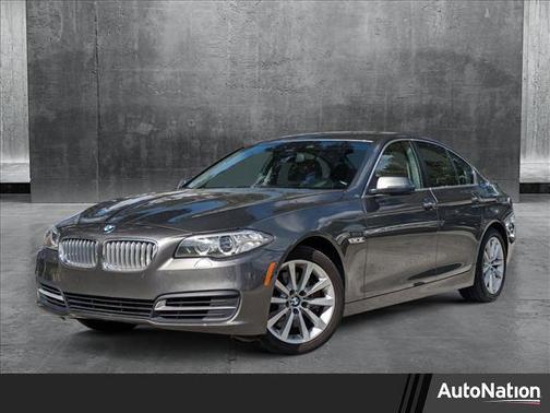2014 BMW 550 xDrive