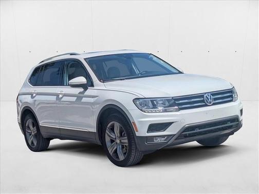 2021 Volkswagen Tiguan 2.0T SEL