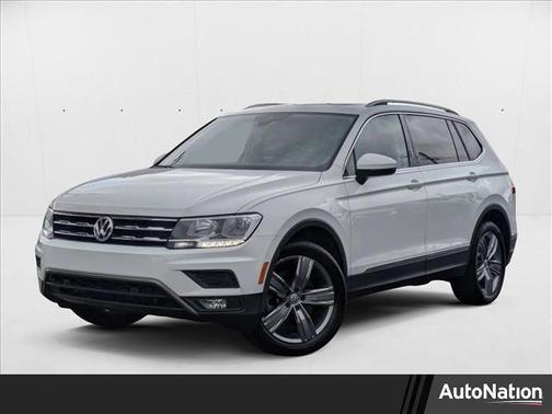 2021 Volkswagen Tiguan 2.0T SEL