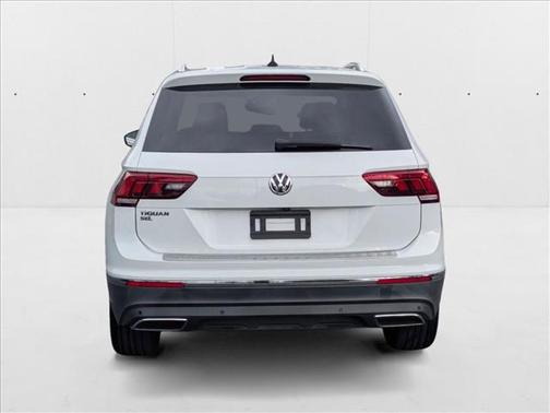 2021 Volkswagen Tiguan 2.0T SEL