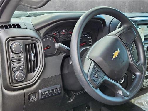 2025 Chevrolet Silverado 3500 WT