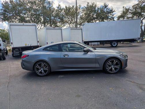 2021 BMW 430 i xDrive