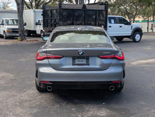 2021 BMW 430 i xDrive