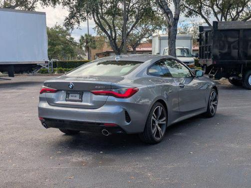 2021 BMW 430 i xDrive