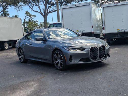 2021 BMW 430 i xDrive