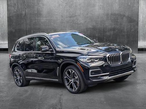 2023 BMW X5 sDrive40i