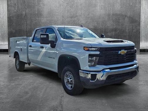 2025 Chevrolet Silverado 2500 WT