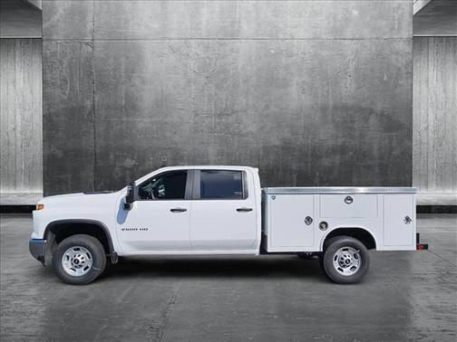 2025 Chevrolet Silverado 2500 WT