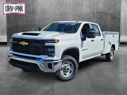2025 Chevrolet Silverado 2500 WT