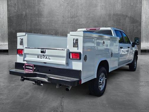 2025 Chevrolet Silverado 2500 WT