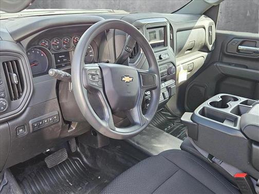 2025 Chevrolet Silverado 2500 WT