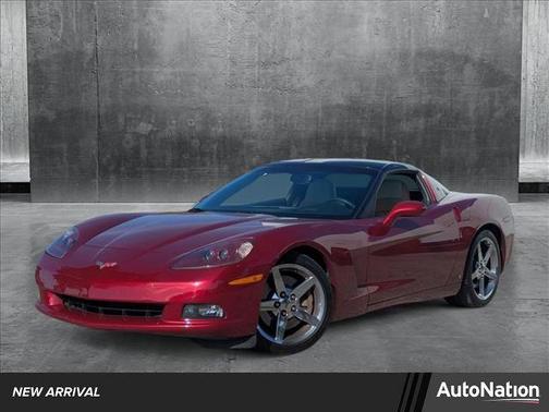 2007 Chevrolet Corvette Base