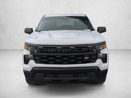 2022 Chevrolet Silverado 1500 WT