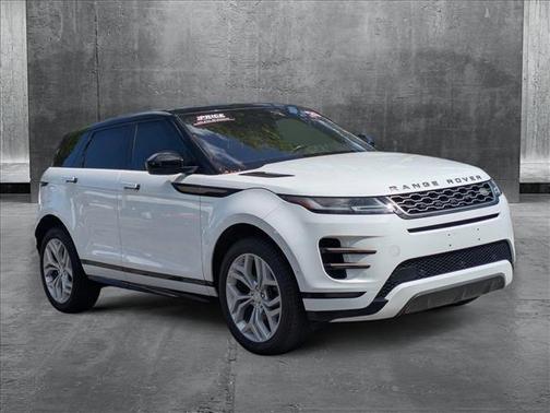 2020 Land Rover Range Rover Evoque R-Dynamic SE