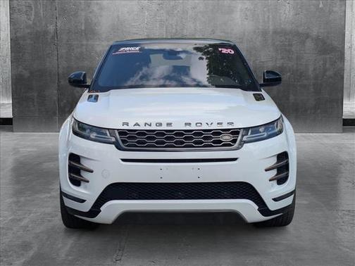 2020 Land Rover Range Rover Evoque R-Dynamic SE