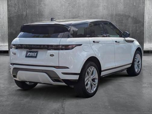2020 Land Rover Range Rover Evoque R-Dynamic SE