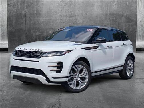 2020 Land Rover Range Rover Evoque R-Dynamic SE