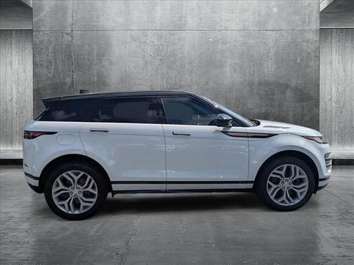 2020 Land Rover Range Rover Evoque R-Dynamic SE