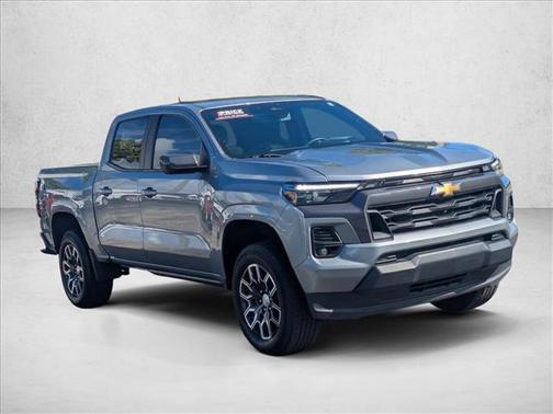 2023 Chevrolet Colorado LT