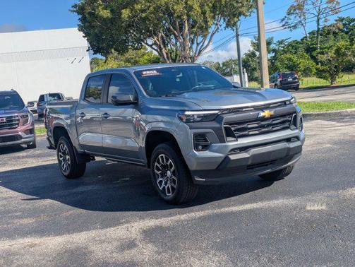 2023 Chevrolet Colorado LT