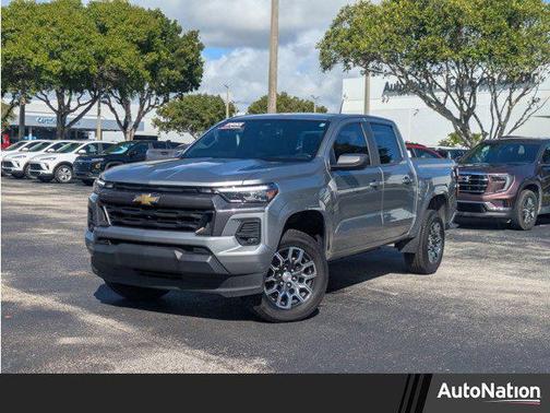 2023 Chevrolet Colorado LT