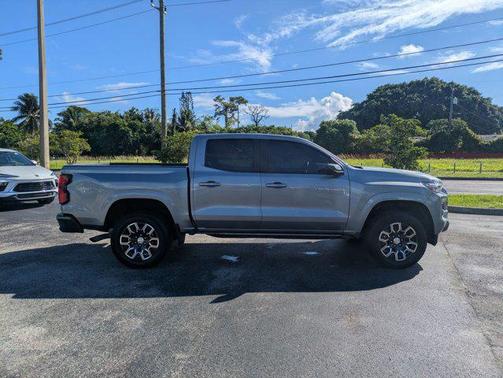 2023 Chevrolet Colorado LT