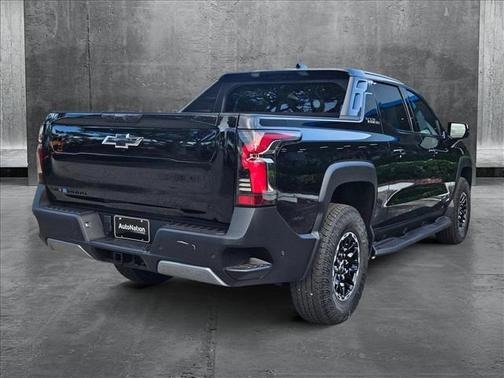 2026 Chevrolet Silverado EV Trail Boss