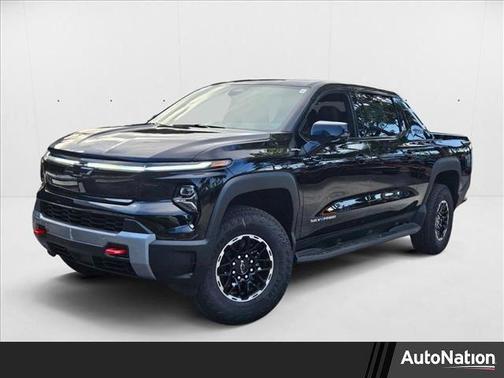 2026 Chevrolet Silverado EV Trail Boss