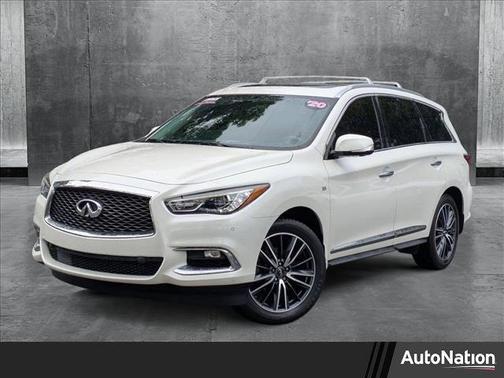 2020 INFINITI QX60 Signature Edition