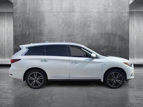 2020 INFINITI QX60 Signature Edition