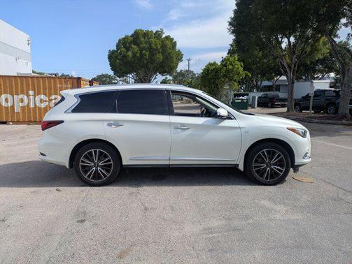 2020 INFINITI QX60 Signature Edition