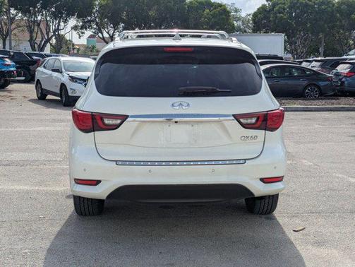 2020 INFINITI QX60 Signature Edition