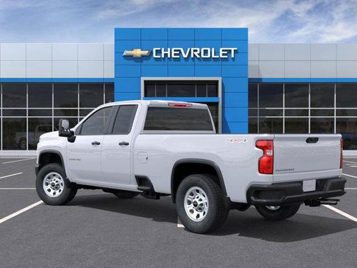2026 Chevrolet Silverado 2500 WT