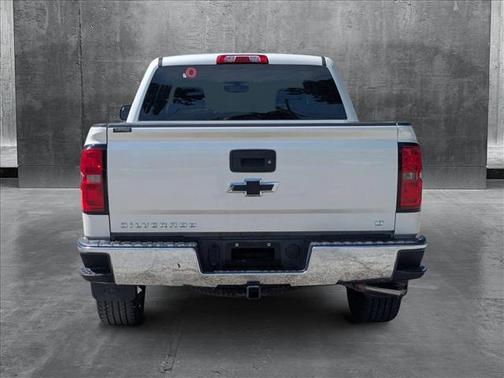 2015 Chevrolet Silverado 1500 1LT