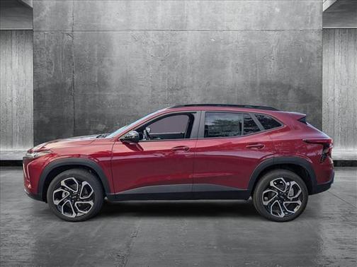 2025 Chevrolet Trax FWD 2RS