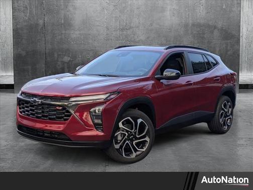2025 Chevrolet Trax FWD 2RS